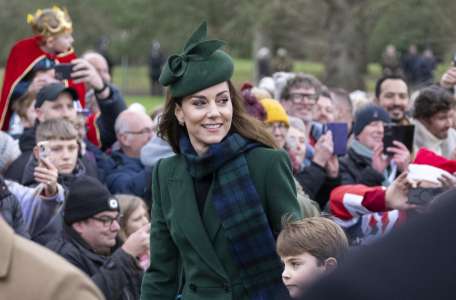 Kate Middleton : ce “moment d'inquiétude” passé inaperçu pour la dernière sortie de la princesse