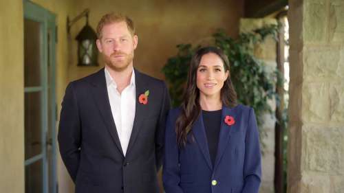  Noël séparé pour Harry et Meghan : un éloignement de la famille royale

Traduction : En français, le titre peut être reformulé de la manière suivante : 