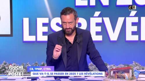 “Un mal pour un bien” : Cyril Hanouna en pleine tempête, il sauve les apparences mais personne n’est dupe