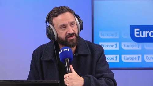 Cyril Hanouna stupéfait : 