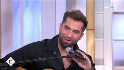 Kendji Girac : cet immense soulagement ressenti par le chanteur après son tir accidentel