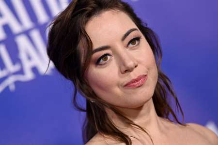 Aubrey Plaza en deuil : l’actrice américaine a perdu son mari âgé de 47 ans