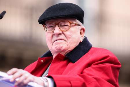 Mort de Jean-Marie Le Pen : 