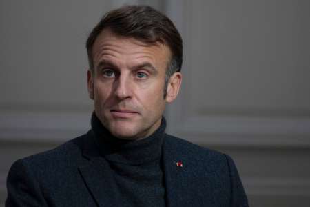 Emmanuel Macron 