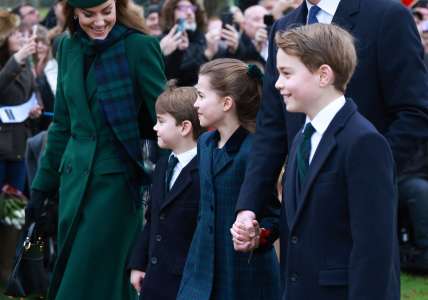 Prince Louis : ce geste facétieux du fils de William et Kate a provoqué l'hilarité générale