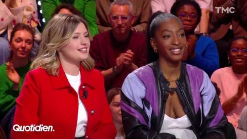 Star Academy 2024 : Yann Barthès déçu par la victoire de Marine ? Même Ebony a nagé dans la gêne