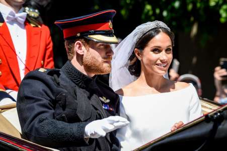 Harry et Meghan : la rencontre
