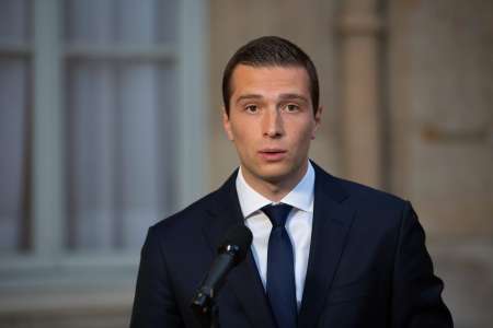 Jordan Bardella, “je l’emmerde !” : un “salut nazi” aux USA ? L’affaire prend des proportions folles