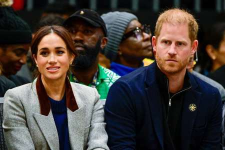  «Meghan et Harry: une demande en mariage inattendue les unit pour la vie»