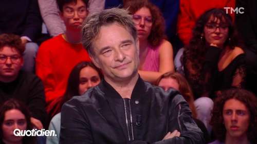 “On s’est rencontrés…” : David Hallyday se confie sur sa relation tardive avec sa sœur Laura Smet