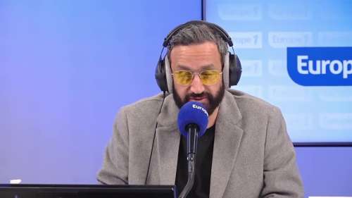 Cyril Hanouna en couple avec Tiphaine Auzière ? Sa discrète allusion au physique d’Emmanuel Macron fait tiquer