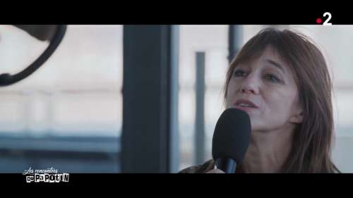 Serge Gainsbourg : Charlotte Gainsbourg révèle un détail fâcheux concernant la tombe de son père sur France 2