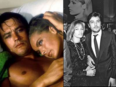 Mireille Darc, Romy Schneider… qui sont les femmes qui ont marqué la vie d'Alain Delon ?