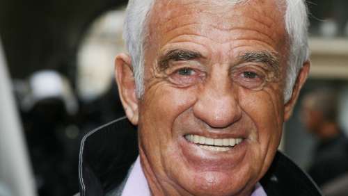 Jean-Paul Belmondo : 