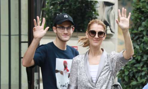 Mercedes, casino et jet privé… Le fils de Céline Dion est en train de 