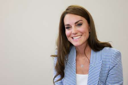 Kate Middleton : nouvelle veste, nouvelles chaussures… découvrez le prix de sa tenue tendance décriée pour sa dernière sortie