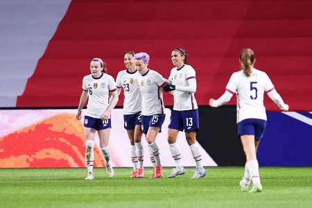 Megan Rapinoe, Ada Hegerberg, Alex Morgan... Avec qui les stars de la Coupe du monde féminine de football sont-elles en couple ?