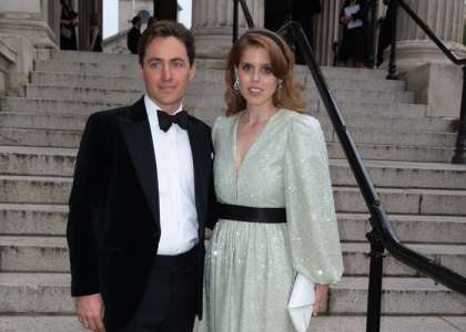 Princesse Beatrice fête ses 3 ans de mariage : des photos jamais dévoilées partagées par son mari
