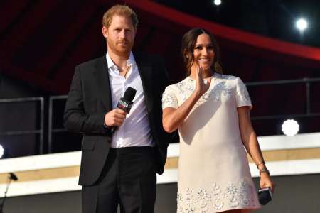 Harry et Meghan : ce geste discret en public qui a beaucoup fait penser à William et Kate