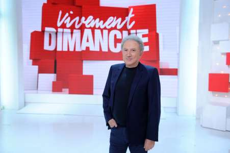 Michel Drucker : nouveau look, blague macabre… il réapparaît amaigri dans Vivement dimanche