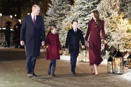 Prince William : pour éteindre la polémique… il demande de l’aide à la princesse Charlotte