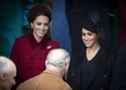 Meghan et Harry : et si leur guerre contre la Couronne était partie d’une simple photo de famille ?