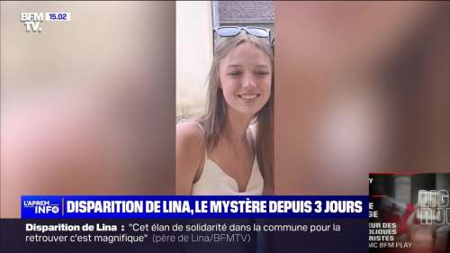 Disparition de Lina dans le Bas-Rhin : 