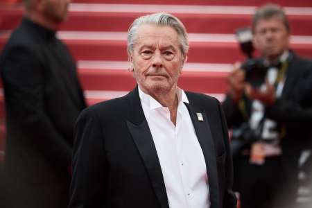 Alain Delon : son fils Anthony fait de nouvelles révélations sur son état de santé fragile