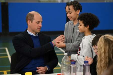 Prince William : cette question indiscrète d’un enfant sur sa fortune l’a beaucoup fait rire