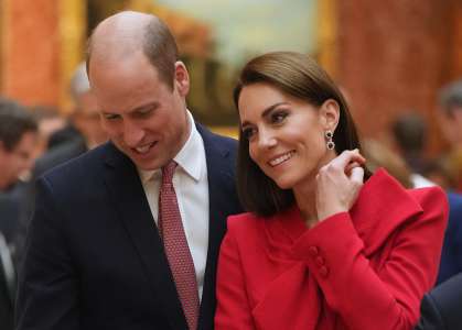 William et Kate : cette tradition de Noël qu’ils respecteront à coup sûr vis-à-vis de Harry et Meghan