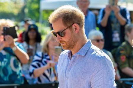 Prince Harry : il chamboule les Invictus Games et faisant un venir un proche bien connu de son frère William