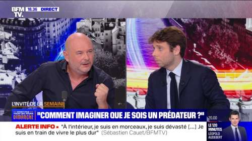 Cauet accusé de viols : cette question de Benjamin Duhamel éludée à de nombreuses reprises par l’animateur