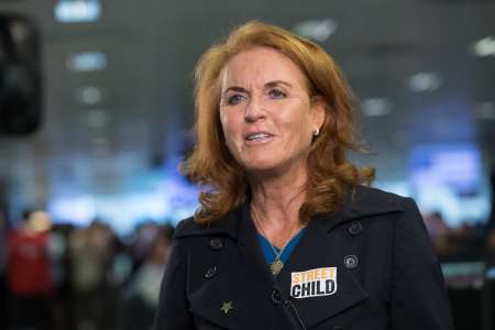 Sarah Ferguson face au cancer : 