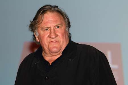 Gérard Depardieu : 