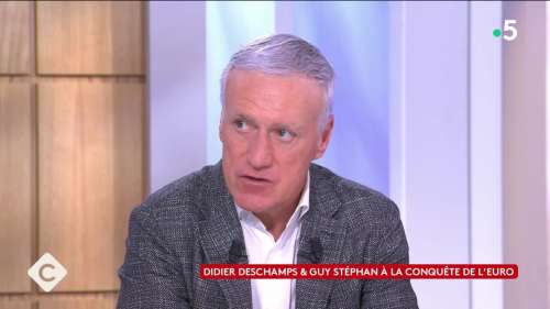 Brigitte Macron : “beaucoup de qualité mais…”, ce tacle assassin de Didier Deschamps va plaire à Emmanuel Macron