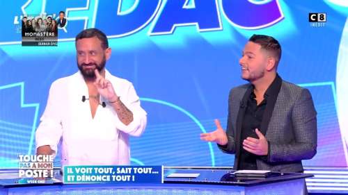 Cyril Hanouna choqué : il ne sait plus où se mettre, les magouilles de son fils Lino révélées dans TPMP