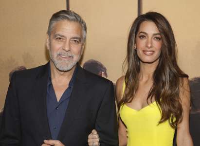 George Clooney : ce drôle de cadeau offert à sa femme Amal pour son anniversaire