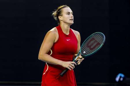 Aryna Sabalenka : le compagnon de la star du tennis est mort brutalement à l'âge de 42 ans