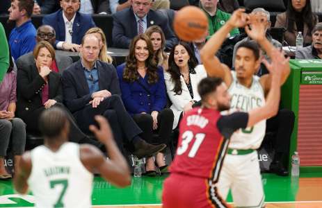 William et Kate : cet échange trop mignon du couple passé inaperçu lors d'un grand événement sportif