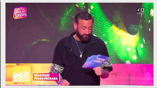 Cyril Hanouna : “Une énorme trahison”, sa fille Bianca lui envoie un message surprenant en plein direct