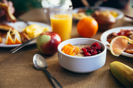 Que manger le matin pour perdre du poids ?