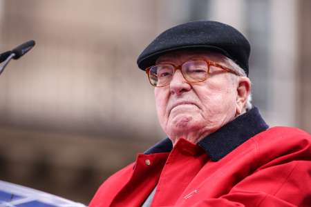 Jean-Marie Le Pen grabataire ? 