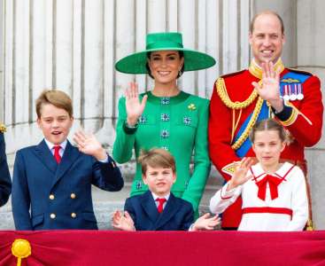 Kate et William : leurs enfants George, Charlotte et Louis victimes collatérales de la situation actuelle ?