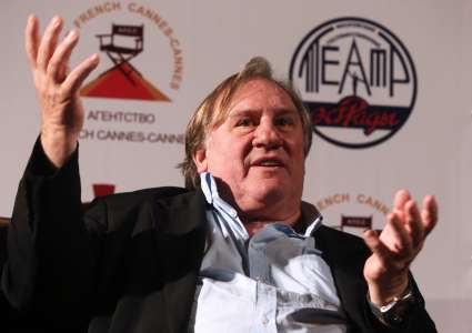 Affaire Gérard Depardieu : 