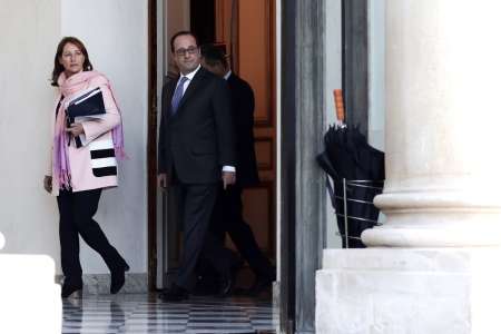 Ségolène Royal trompée par François Hollande : 