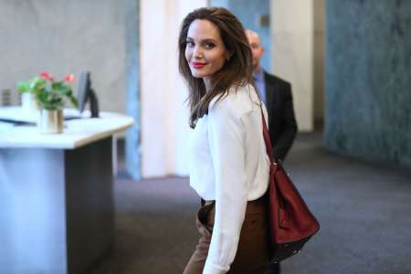 Angelina Jolie : “éviter Brad Pitt…”, sa mise en garde très claire à ses enfants