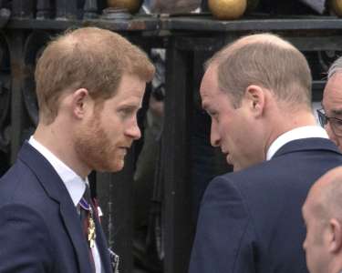 Prince Harry : son frère William se comporte-t-il comme s'il n'existait plus ?