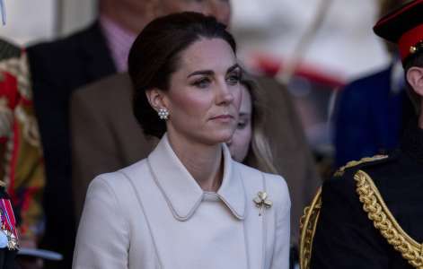 Kate Middleton atteinte d'un cancer : ce message lourd de sens envoyé par des militaires à la princesse