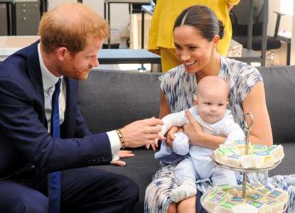 Archie a 5 ans : un cadeau totalement fou du prince Charles recalé par Harry et Meghan ?