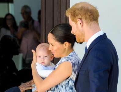 Prince Harry : cette erreur gênante commise pendant que Meghan accouchait d’Archie